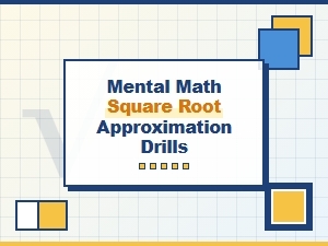 Mastering Approximations for Non-Perfect Square Roots